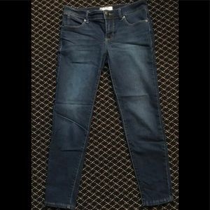 Free People Women’s Skinny Stretch Jeans size 25